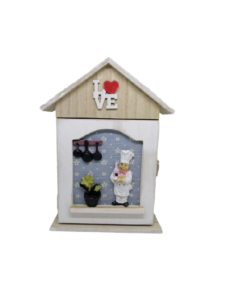 Love Key Holder - RL-1 - M2 Home